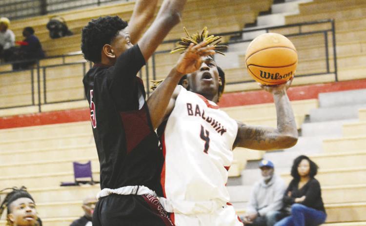 Both Baldwin squads handle Howard at home