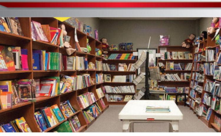 Walls of Books in Milledgeville offers a selection of new and used books for readers of any age.