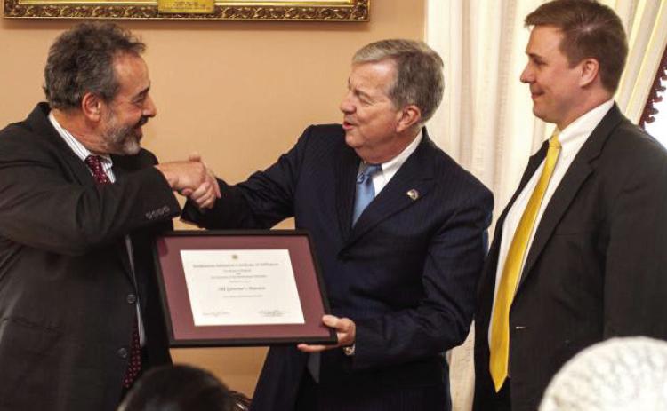 GCSU director of museums prepares to pass baton