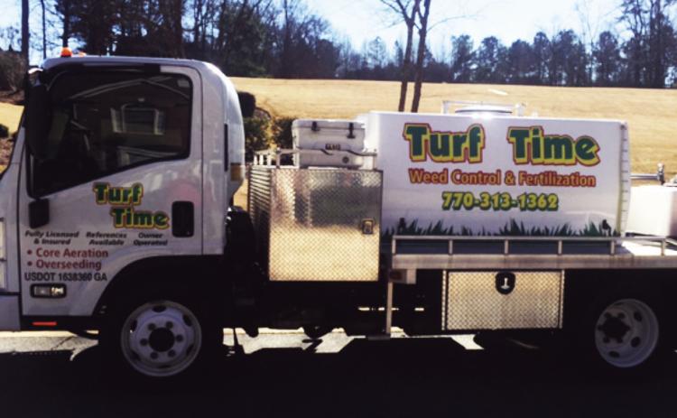 Your local lawn care expert, weed control, and fertilization specialists always going the extra mile. CONTRIBUTED