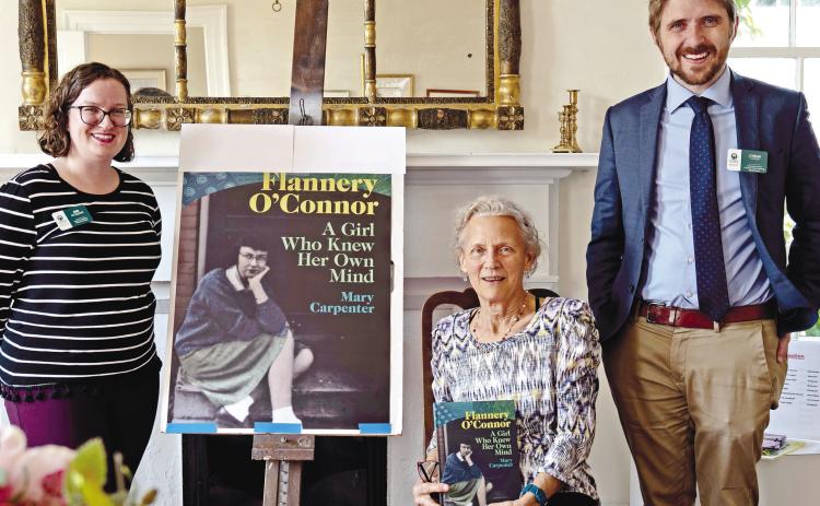 GCSU encourages Baldwin students to write for success