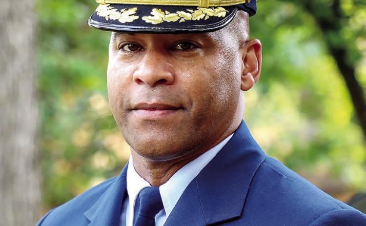 Fredie named vice president of Junior College