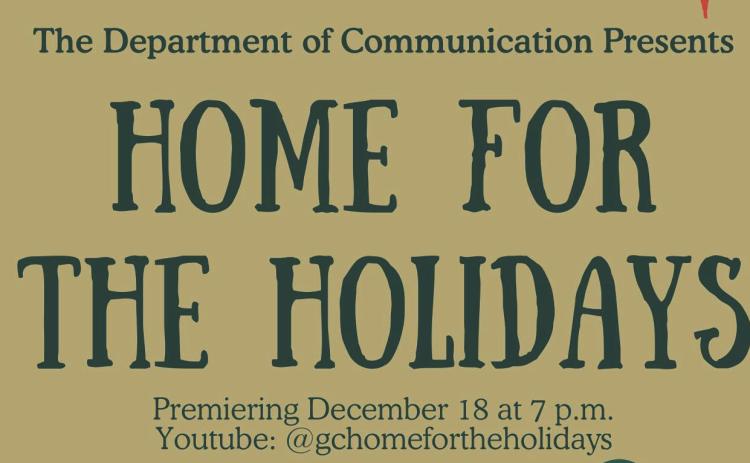 GCSU students produce Holiday Variety Show