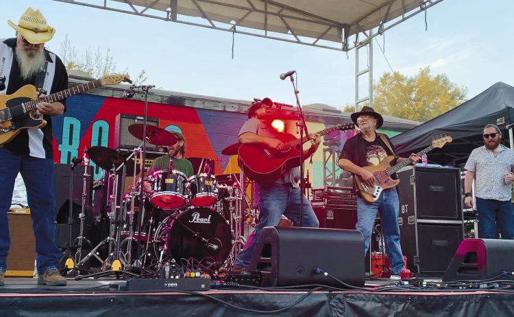 Deep Roots celebrates 20 years