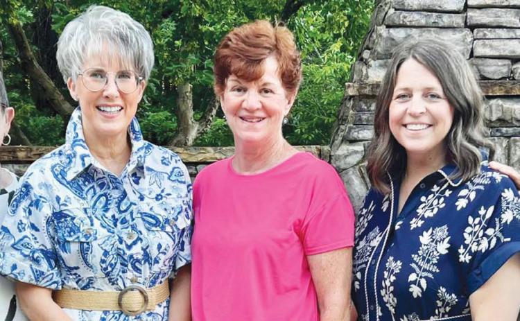 Milledgeville Garden Club installs 2027 officers